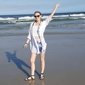 Meet your Posher, Rebekah